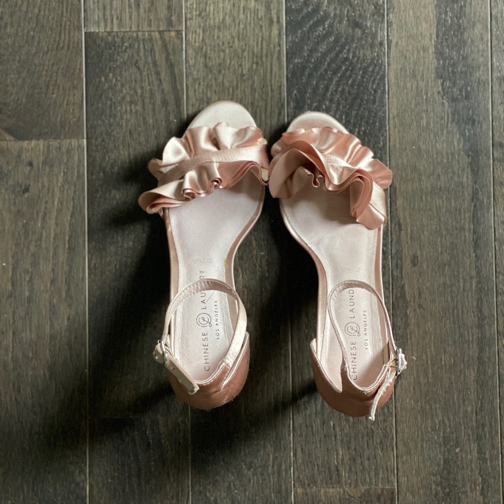 Chinese Laundry Heels